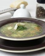 Овощной суп по-провански