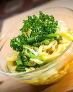 Овощной суп с лапшой