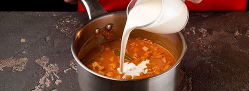 овощной суп с томатом. Шаг 7