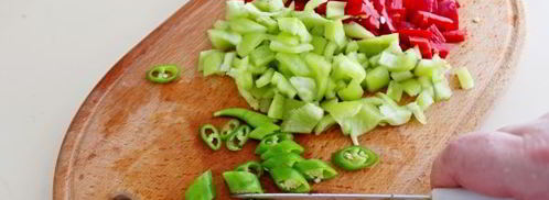 овощной томатный суп. Шаг 6