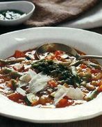 Прованский овощной суп