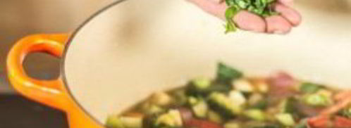 суп минестроне с брокколи. Шаг 6