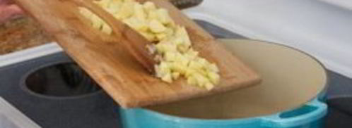 суп овощной с брокколи. Шаг 3