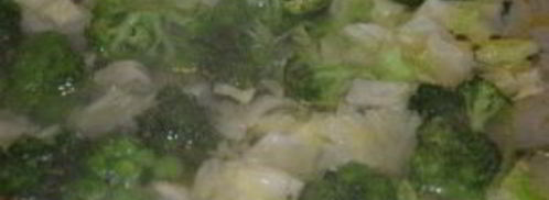 суп овощной с брокколи. Шаг 7