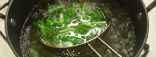 суп овощной с брокколи. Шаг 8