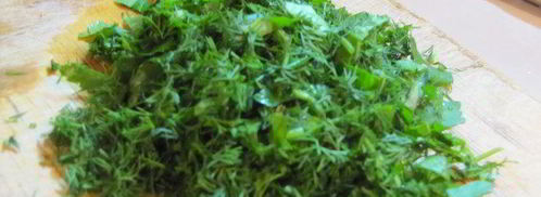 зимний овощной суп. Шаг 5