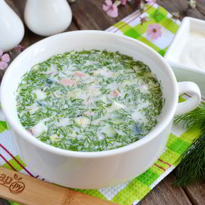 Простой суп