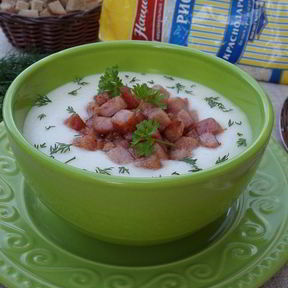 Рисовый суп