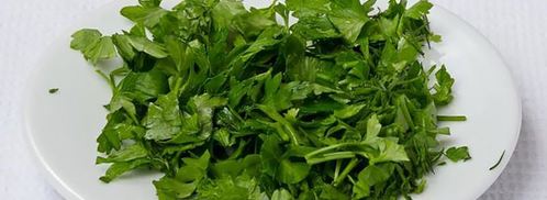 польский суп журек в хлебе. Шаг 13