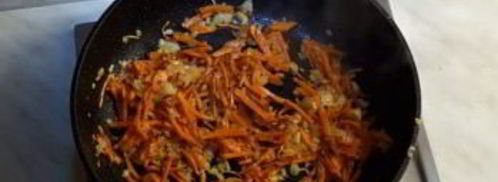 домашний простой рассольник. Шаг 2