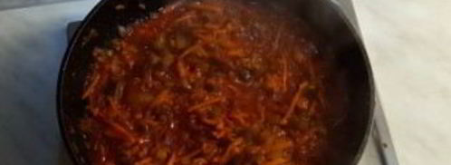 домашний простой рассольник. Шаг 3