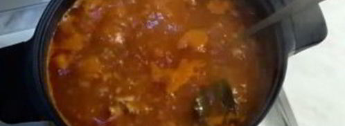 домашний простой рассольник. Шаг 4