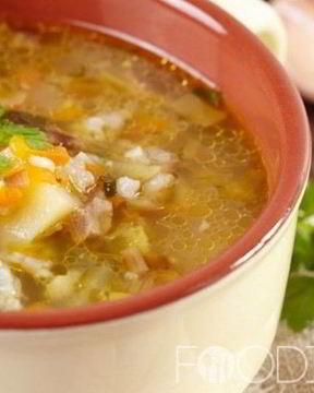 Классический рассольник