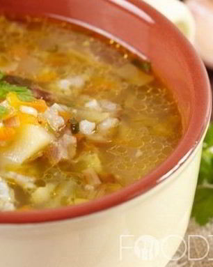 Классический рассольник