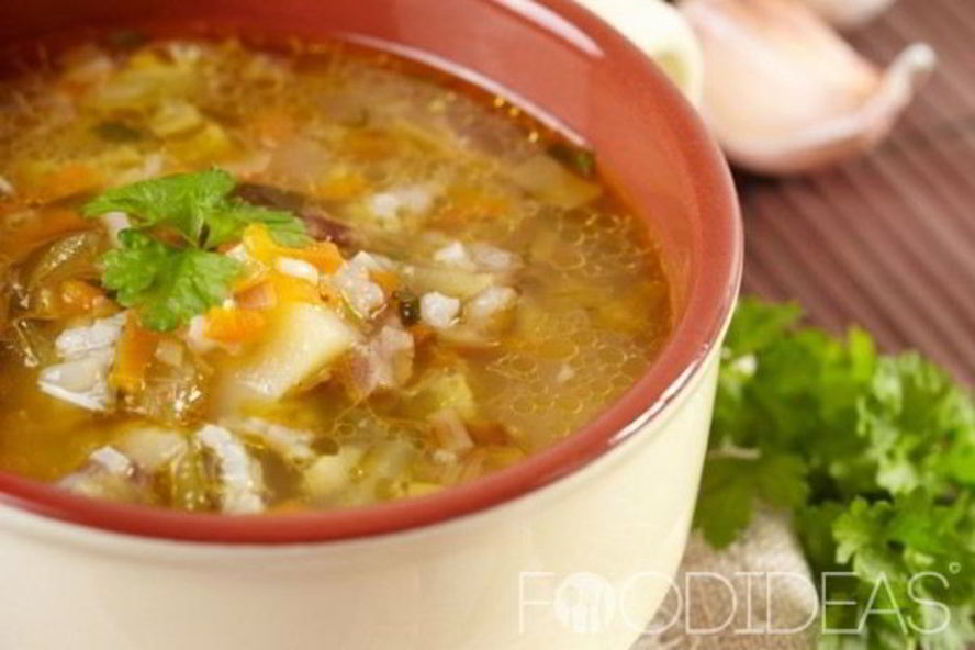 Рецепт классического рассольника