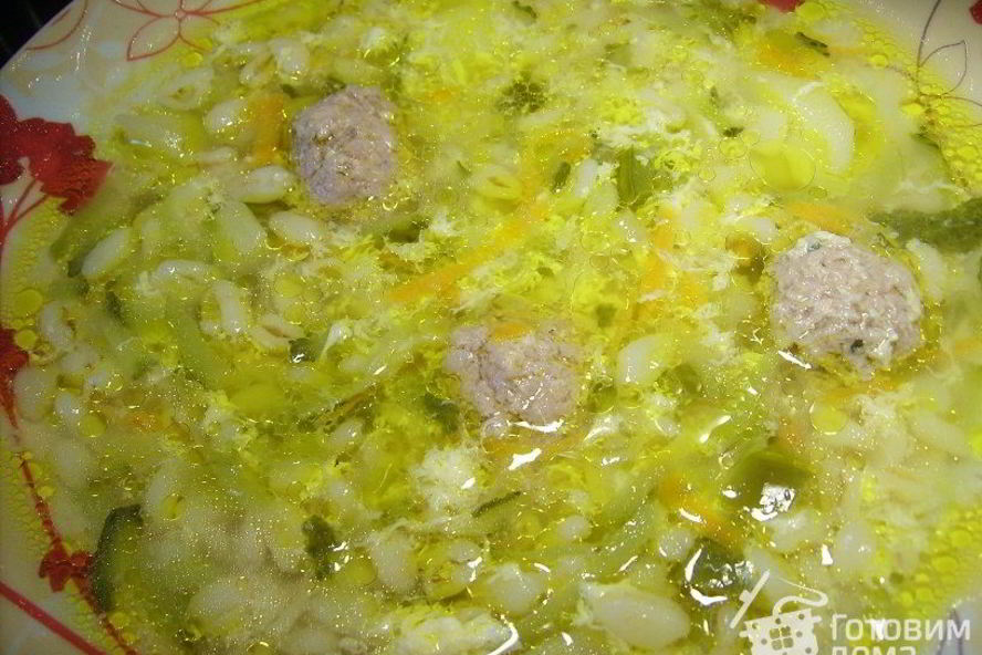 Рецепт моего рассольника