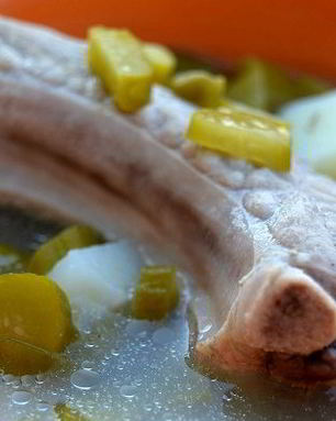 Очень простой Рассольник