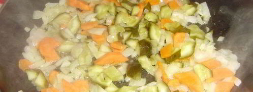 рассольник домашний. Шаг 4