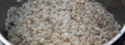 рассольник из соленых огурцов. Шаг 2