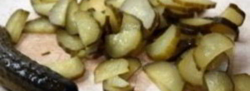 рассольник из соленых огурцов. Шаг 4