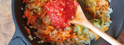 рассольник ленинградский. Шаг 7