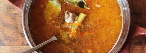 рассольник ленинградский. Шаг 8