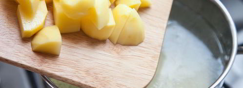 рассольник на курином бульоне с булгуром. Шаг 4