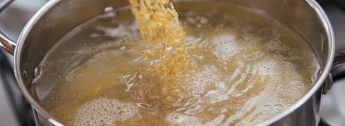 рассольник на курином бульоне с булгуром. Шаг 5