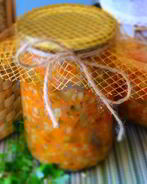 Рассольник на зиму