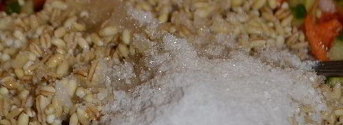 рассольник на зиму. Шаг 4