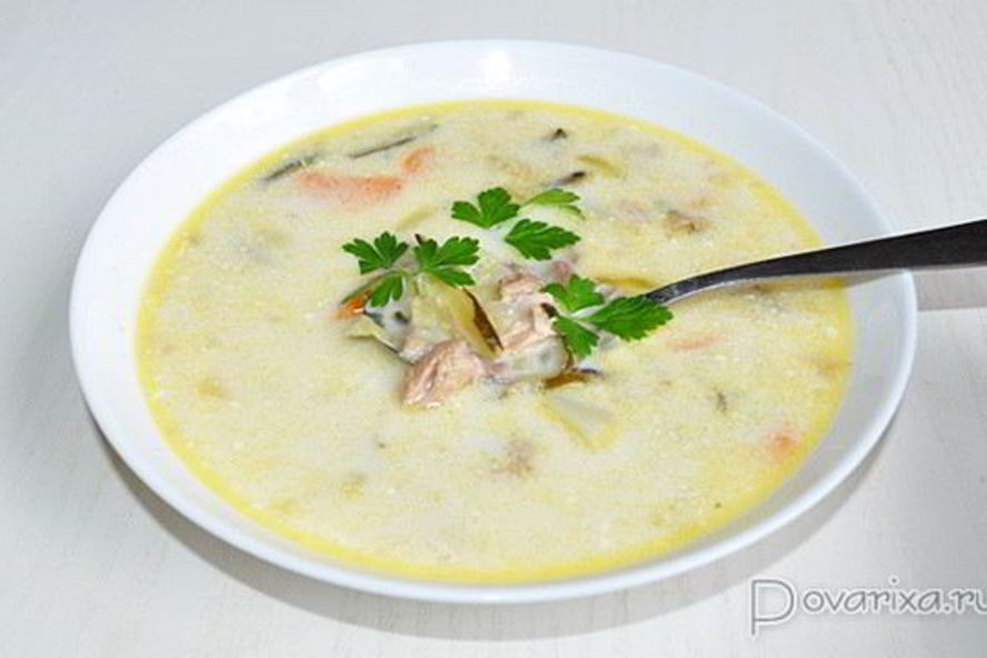 Рецепт рассольника по-польски