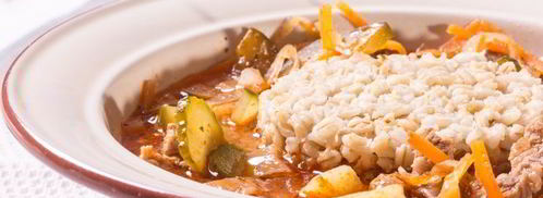 рассольник по-старорусски. Шаг 11