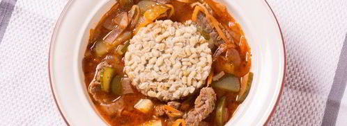 рассольник по-старорусски. Шаг 12