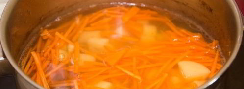 рассольник по-старорусски. Шаг 5