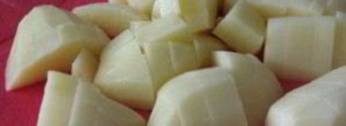 рассольник рыбный классический. Шаг 2