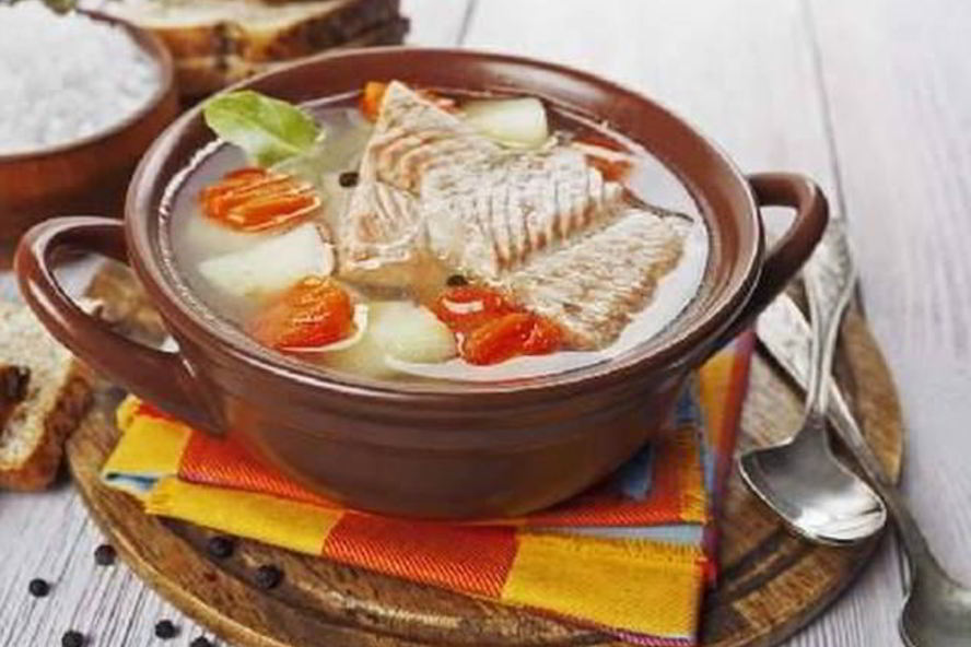 Рецепт рассольника рыбного