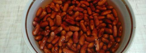 рассольник с фасолью. Шаг 2