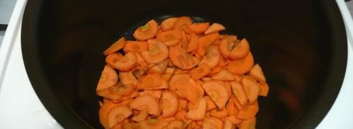 рассольник с фасолью. Шаг 4