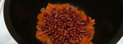 рассольник с фасолью. Шаг 5