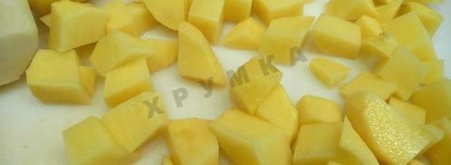 рассольник с фасолью. Шаг 7