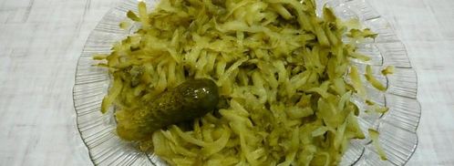 рассольник с фасолью. Шаг 9