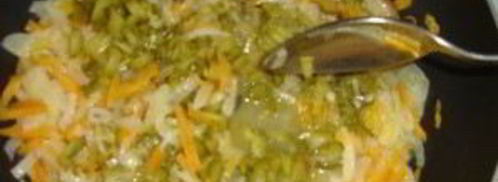 рассольник с фрикадельками. Шаг 4