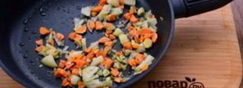 рассольник с гусиными потрошками. Шаг 3