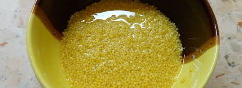 рассольник с курицей и пшеном в мультиварке. Шаг 3