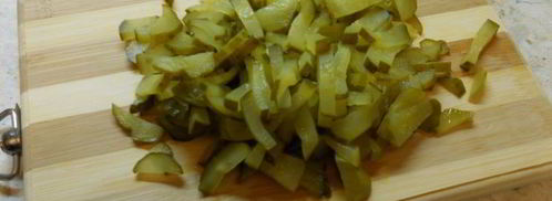 рассольник с курицей и пшеном в мультиварке. Шаг 5