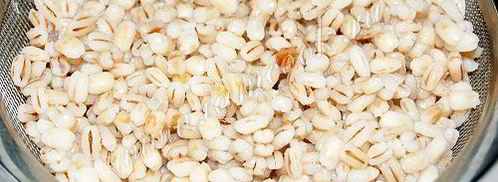 рассольник с перловкой и говядиной. Шаг 4