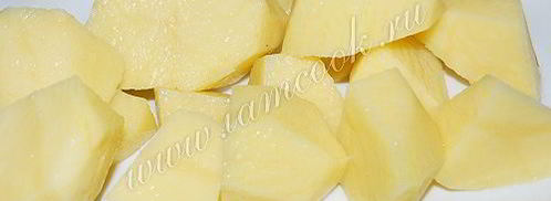 рассольник с перловкой и говядиной. Шаг 5