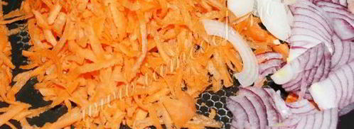 рассольник с перловкой и говядиной. Шаг 6