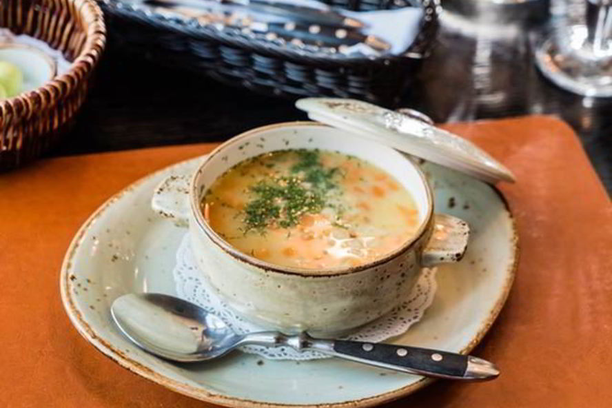 Рецепт рассольника с польским акцентом