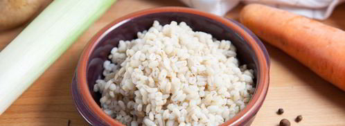 рассольник с рыбой и перловой крупой. Шаг 2